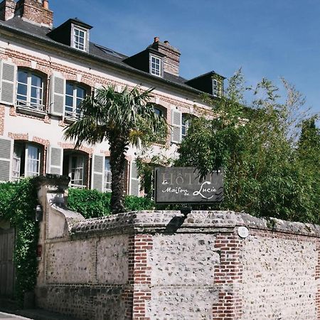 La Maison De Lucie Ονφλέρ Εξωτερικό φωτογραφία
