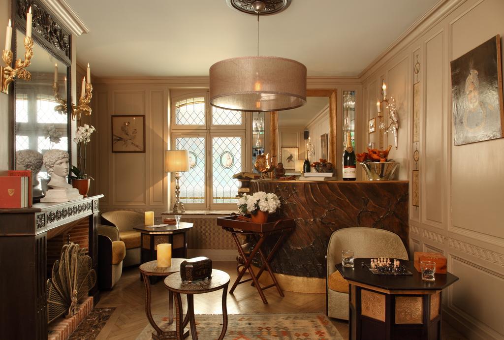 La Maison De Lucie Ονφλέρ Εξωτερικό φωτογραφία