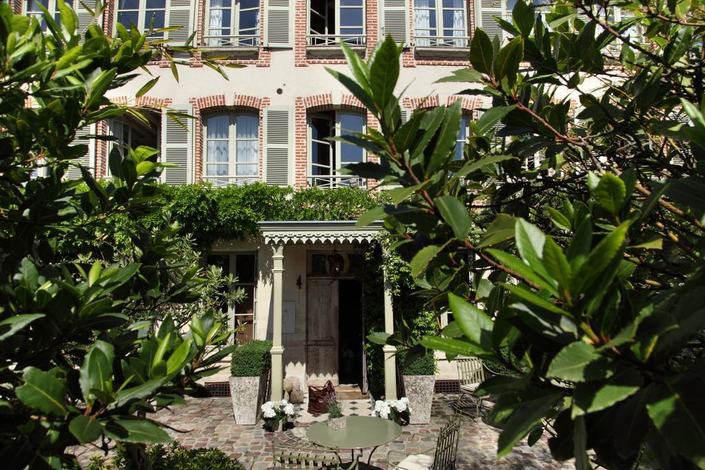 La Maison De Lucie Ονφλέρ Εξωτερικό φωτογραφία