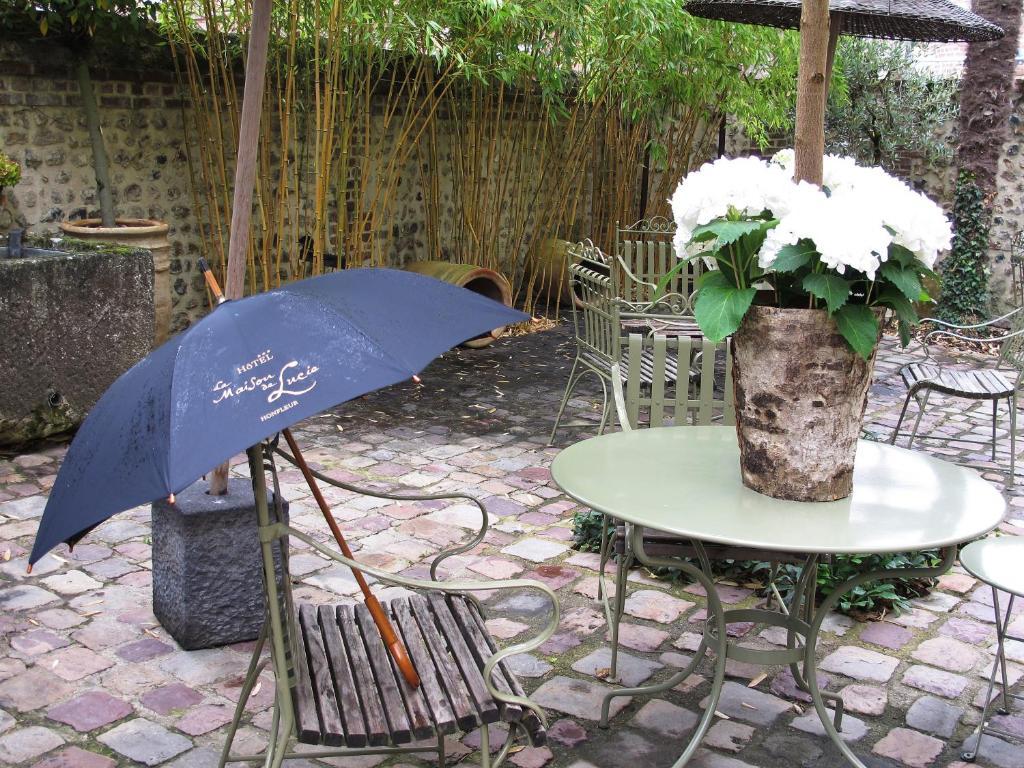 La Maison De Lucie Ονφλέρ Εξωτερικό φωτογραφία