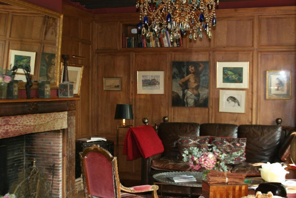 La Maison De Lucie Ονφλέρ Εξωτερικό φωτογραφία