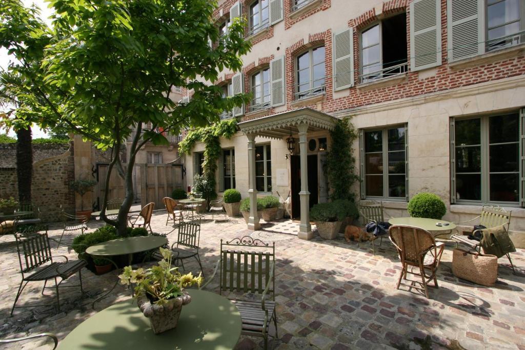 La Maison De Lucie Ονφλέρ Εξωτερικό φωτογραφία
